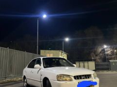 Сүрөт унаа Hyundai Accent