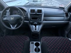 Сүрөт унаа Honda CR-V