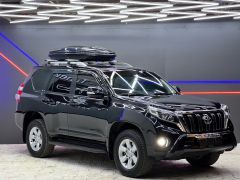 Photo of the vehicle Toyota Land Cruiser Prado