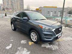 Фото авто Hyundai Tucson