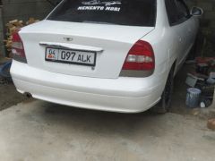 Фото авто Daewoo Nubira