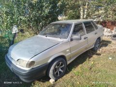 Сүрөт унаа ВАЗ (Lada) 2115