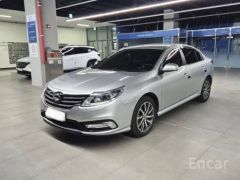 Photo of the vehicle Renault Samsung SM5