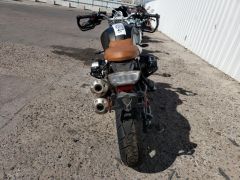 Photo of the vehicle BMW R NineT