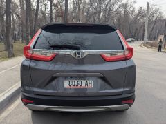 Сүрөт унаа Honda CR-V