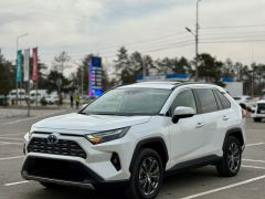 Сүрөт унаа Toyota RAV4