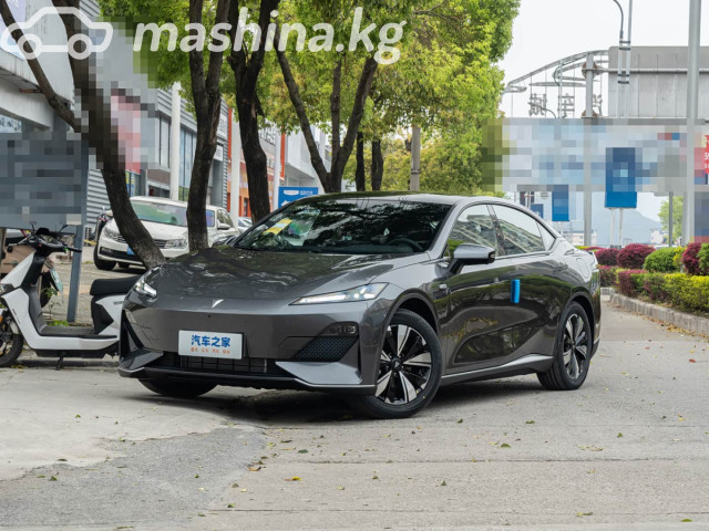 Changan Shenlan SL03