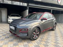 Фото авто Hyundai Kona