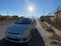 Photo of the vehicle Toyota Wish