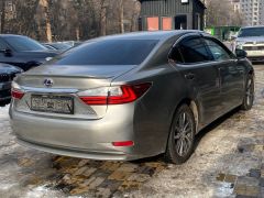 Сүрөт унаа Lexus ES