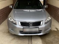 Фото авто Honda Accord