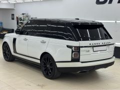 Photo of the vehicle Land Rover Range Rover