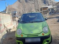 Сүрөт унаа Daewoo Matiz