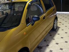 Фото авто Daewoo Matiz