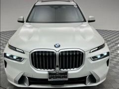 Фото авто BMW X7