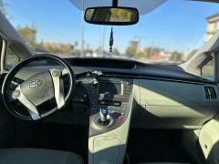 Сүрөт унаа Toyota Prius