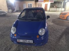 Сүрөт унаа Daewoo Matiz