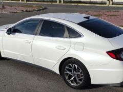 Сүрөт унаа Hyundai Sonata