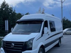 Фото авто Volkswagen Crafter