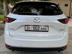 Сүрөт унаа Mazda CX-5