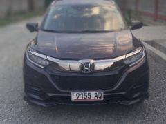 Сүрөт унаа Honda HR-V