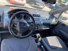 Сүрөт унаа Honda Jazz