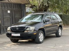 Сүрөт унаа Lexus RX