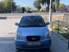 Сүрөт унаа Kia Picanto