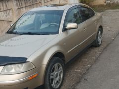 Фото авто Volkswagen Passat