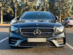 Сүрөт унаа Mercedes-Benz E-Класс AMG