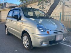 Photo of the vehicle Daewoo Matiz