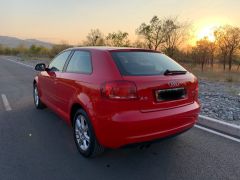 Сүрөт унаа Audi A3