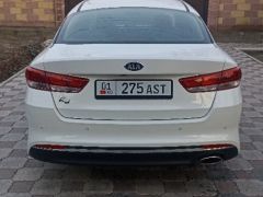 Сүрөт унаа Kia K5