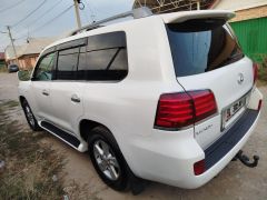 Сүрөт унаа Lexus LX