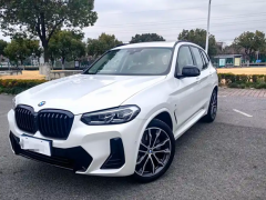 Сүрөт унаа BMW X3