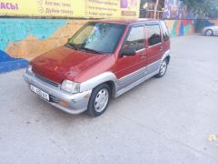 Фото авто Daewoo Tico