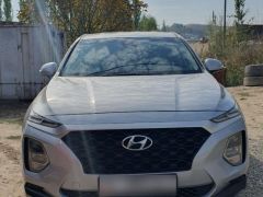 Сүрөт унаа Hyundai Santa Fe