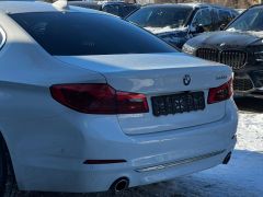 Сүрөт унаа BMW 5 серия