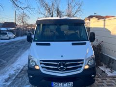 Фото авто Mercedes-Benz Sprinter