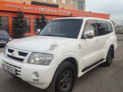 Фото авто Mitsubishi Pajero