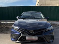 Photo of the vehicle Toyota Camry