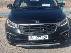 Фото авто Kia Carnival