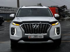 Сүрөт унаа Hyundai Palisade