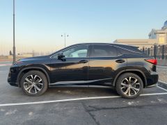 Сүрөт унаа Lexus RX