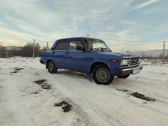 Фото авто ВАЗ (Lada) 2107