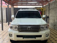 Фото авто Toyota Land Cruiser