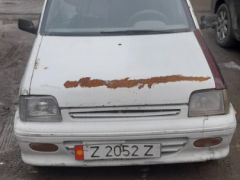 Сүрөт унаа Daewoo Tico