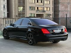 Фото авто Mercedes-Benz S-Класс