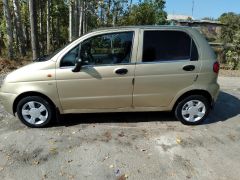 Сүрөт унаа Daewoo Matiz