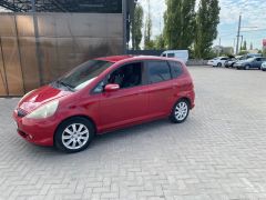 Сүрөт унаа Honda Jazz